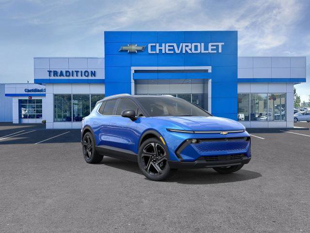 New 2026 Chevrolet Equinox EV LT image 1