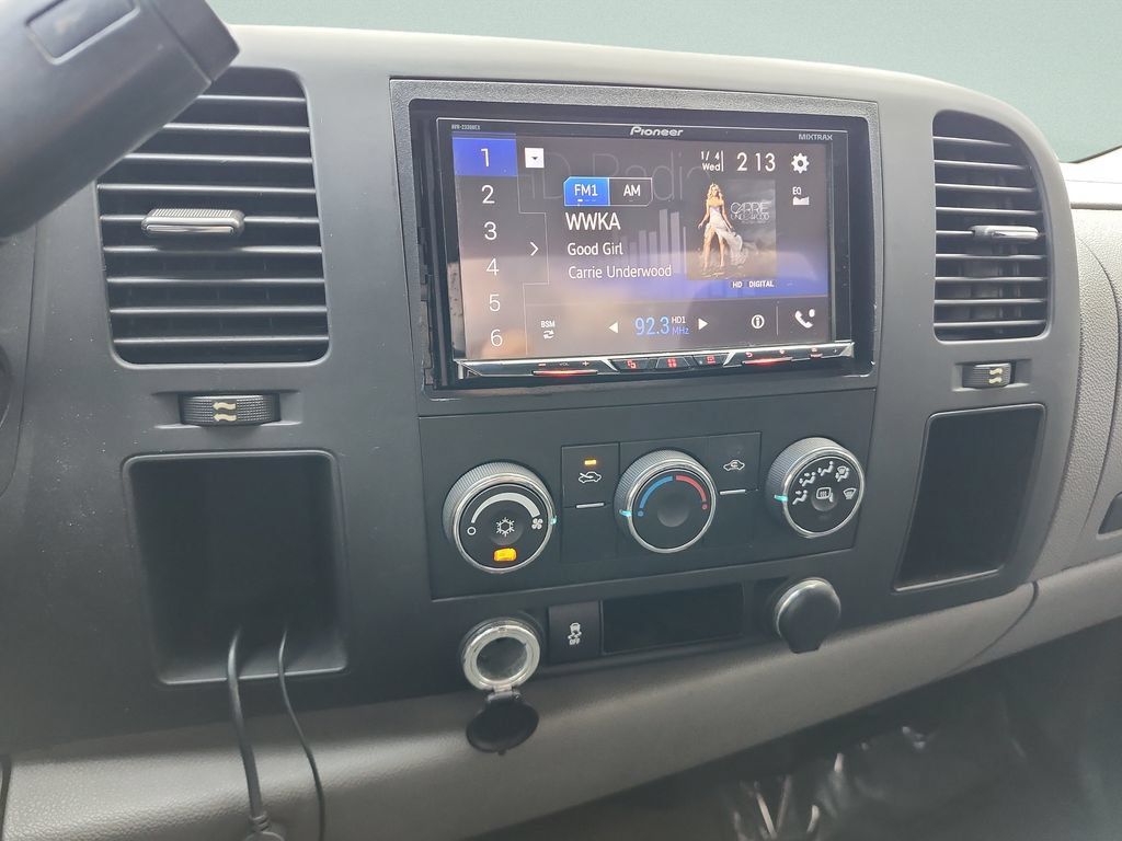 Used 2013 GMC Sierra 1500 W/T w/ Work Truck Plus Package RWD image 26