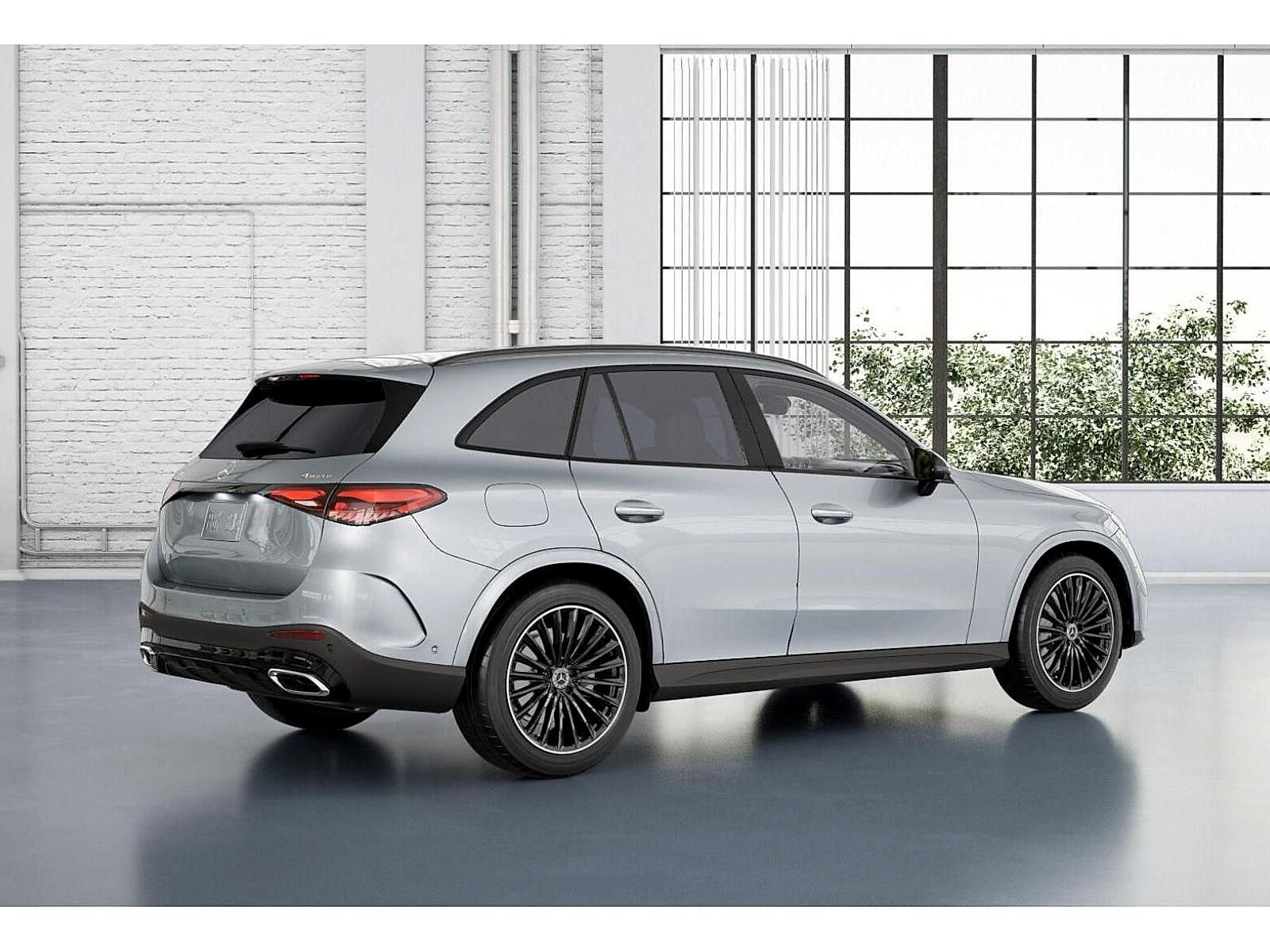 New 2026 Mercedes-Benz GLC 300 4MATIC image 20
