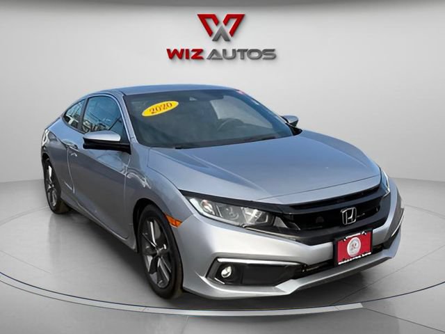 Used 2020 Honda Civic EX image 5