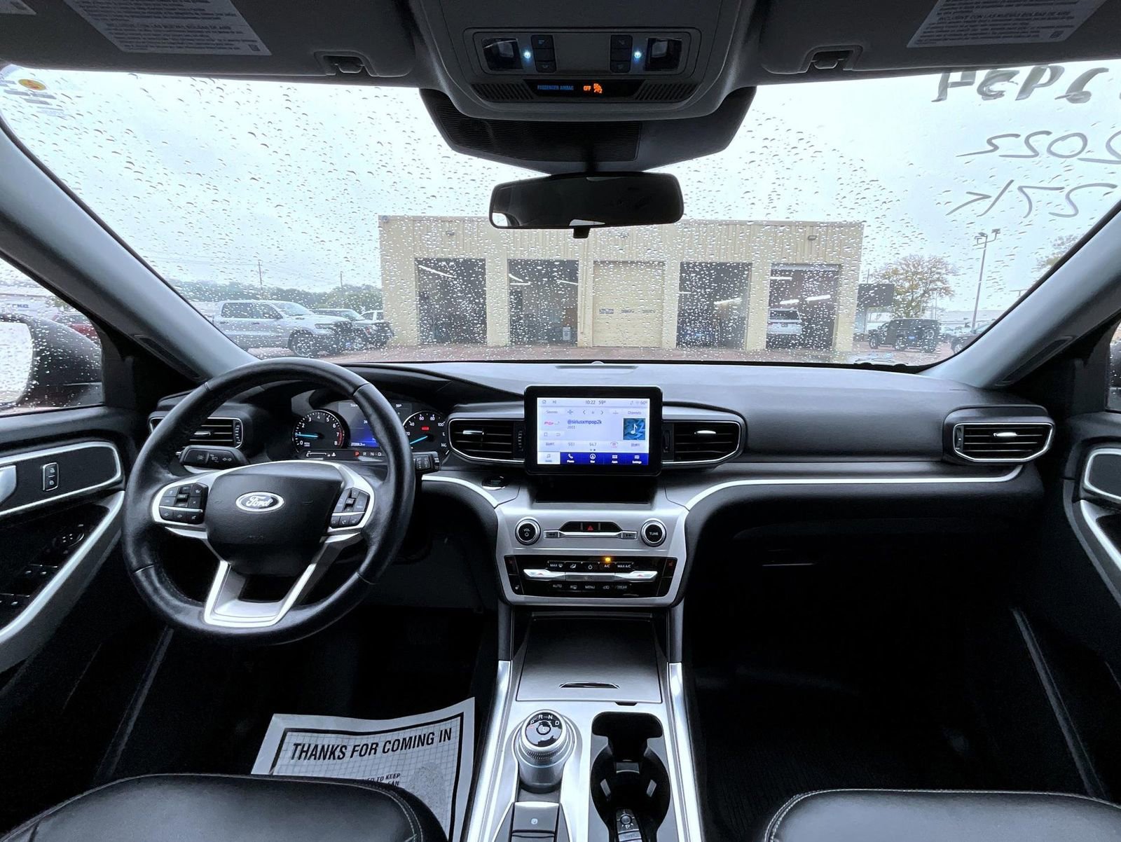 Used 2022 Ford Explorer XLT w/ Equipment Group 202A image 15