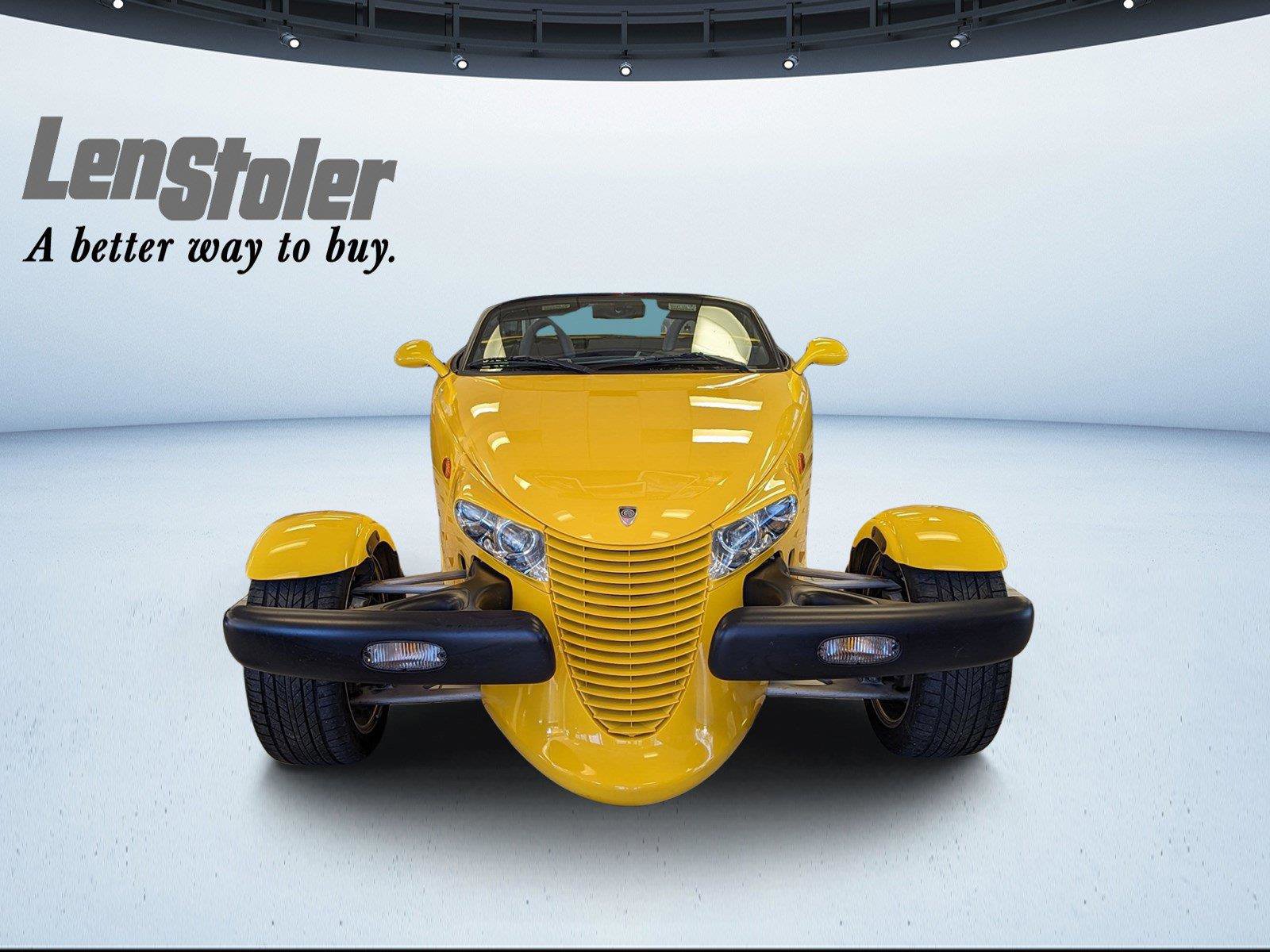 Used 2002 Chrysler Prowler image 9