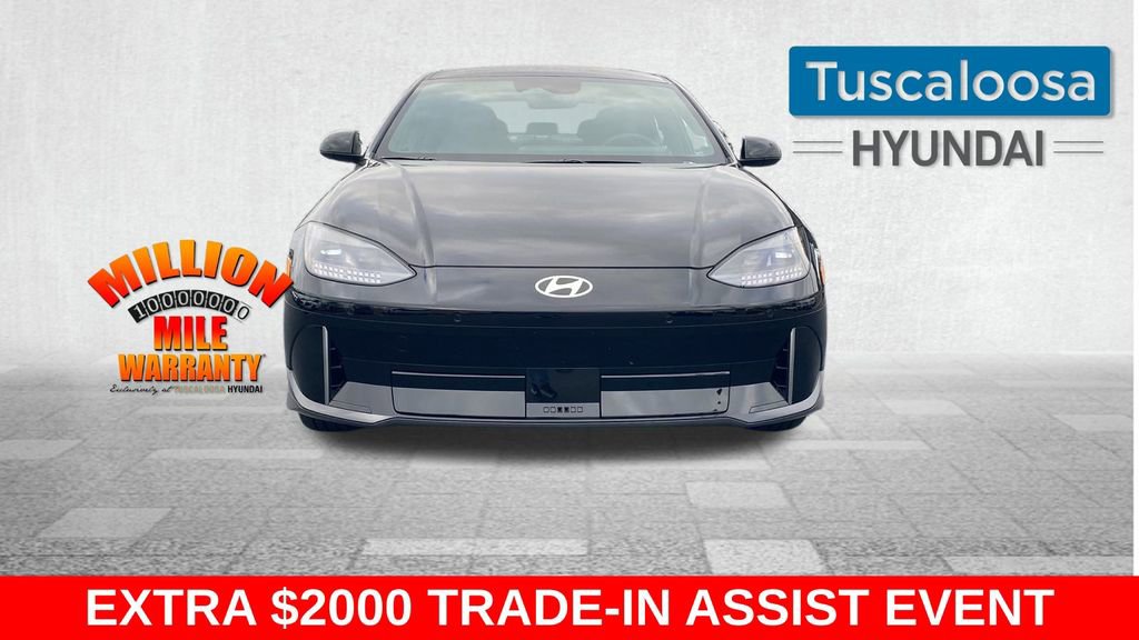 New 2025 Hyundai Ioniq 6 SEL image 2