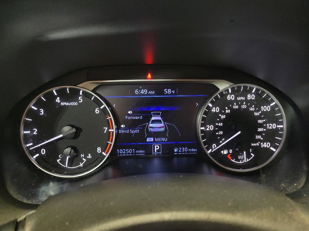 Used 2019 Nissan Altima 2.5 SR FWD image 23