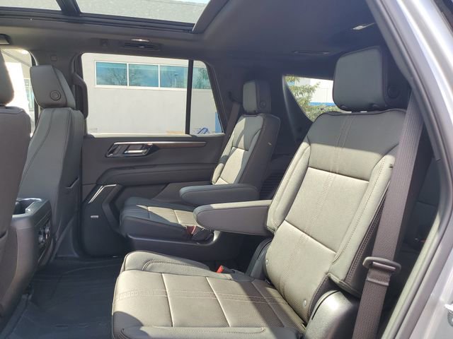 New 2026 Chevrolet Tahoe High Country image 25