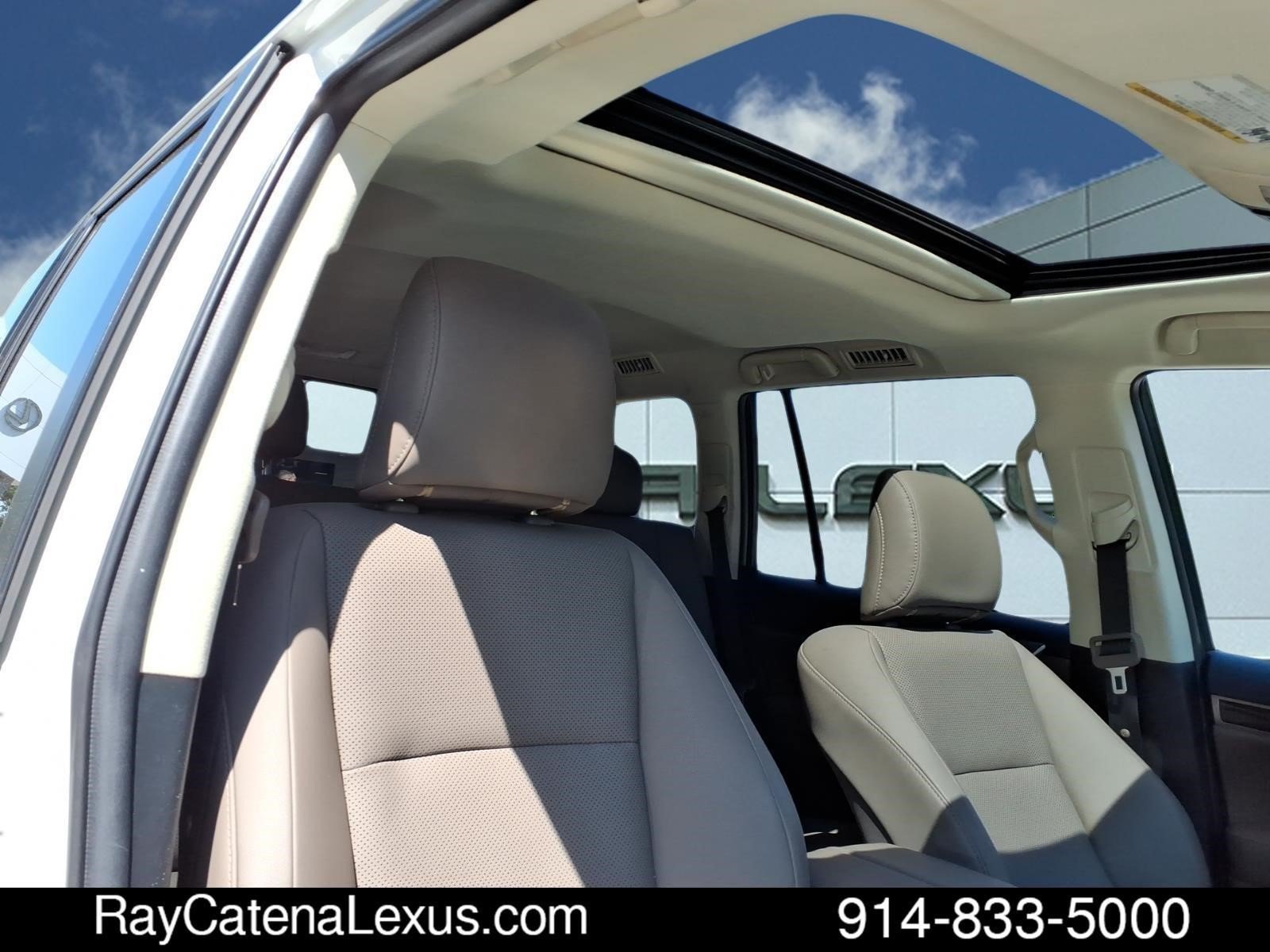 Certified 2023 Lexus GX 460 Premium w/ Premium Plus Package AWD/4WD image 21