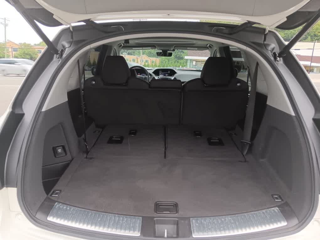 Used 2019 Acura MDX SH-AWD image 32