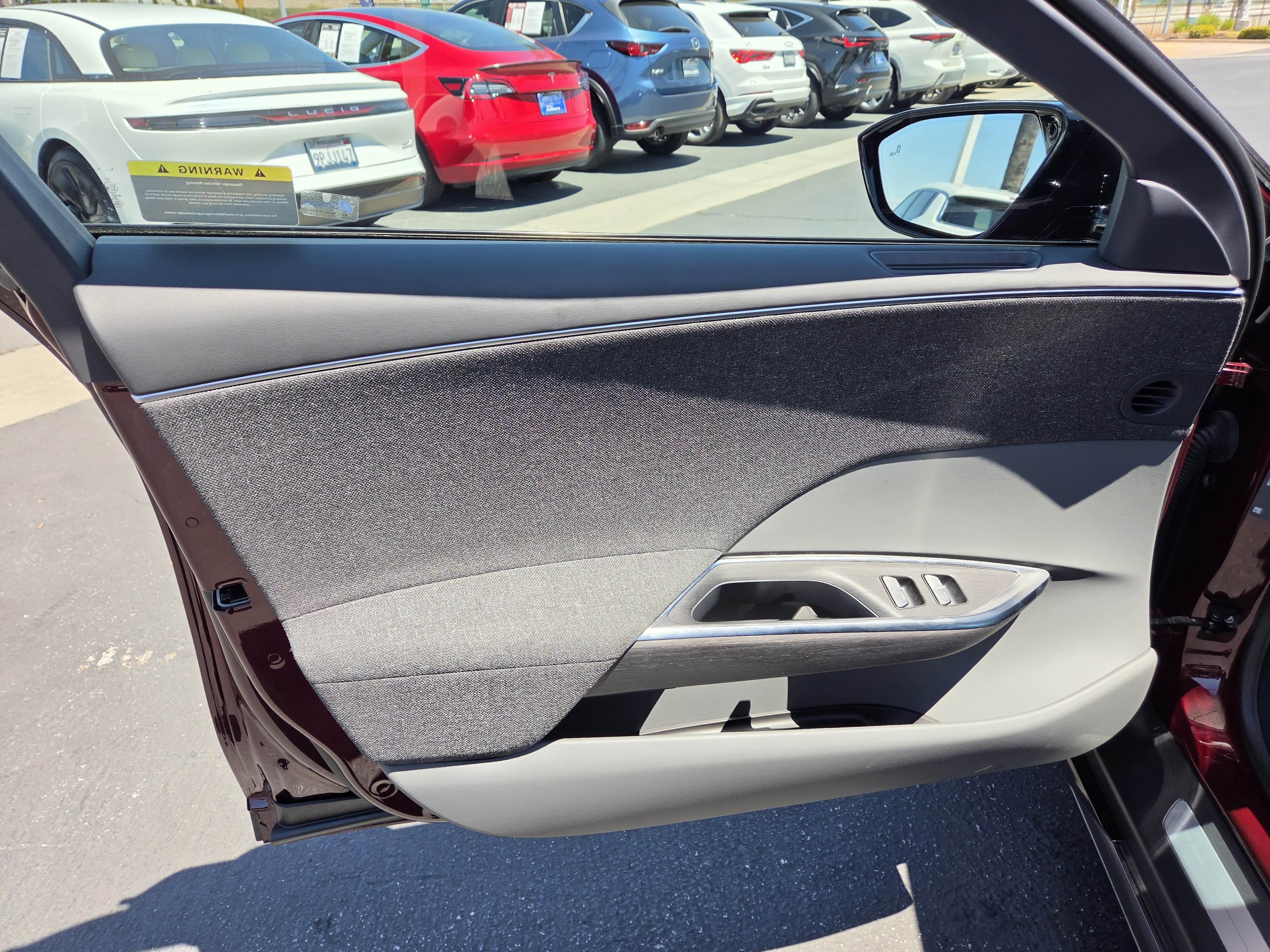 Used 2024 Lucid Air Touring AWD/4WD image 13