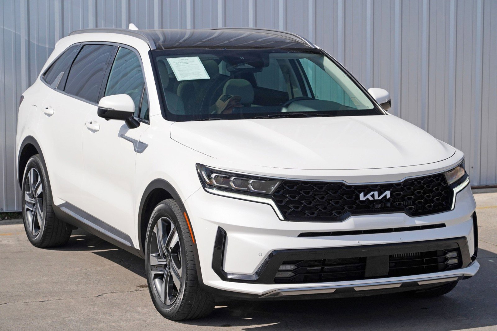 Used 2023 Kia Sorento SX Prestige image 58