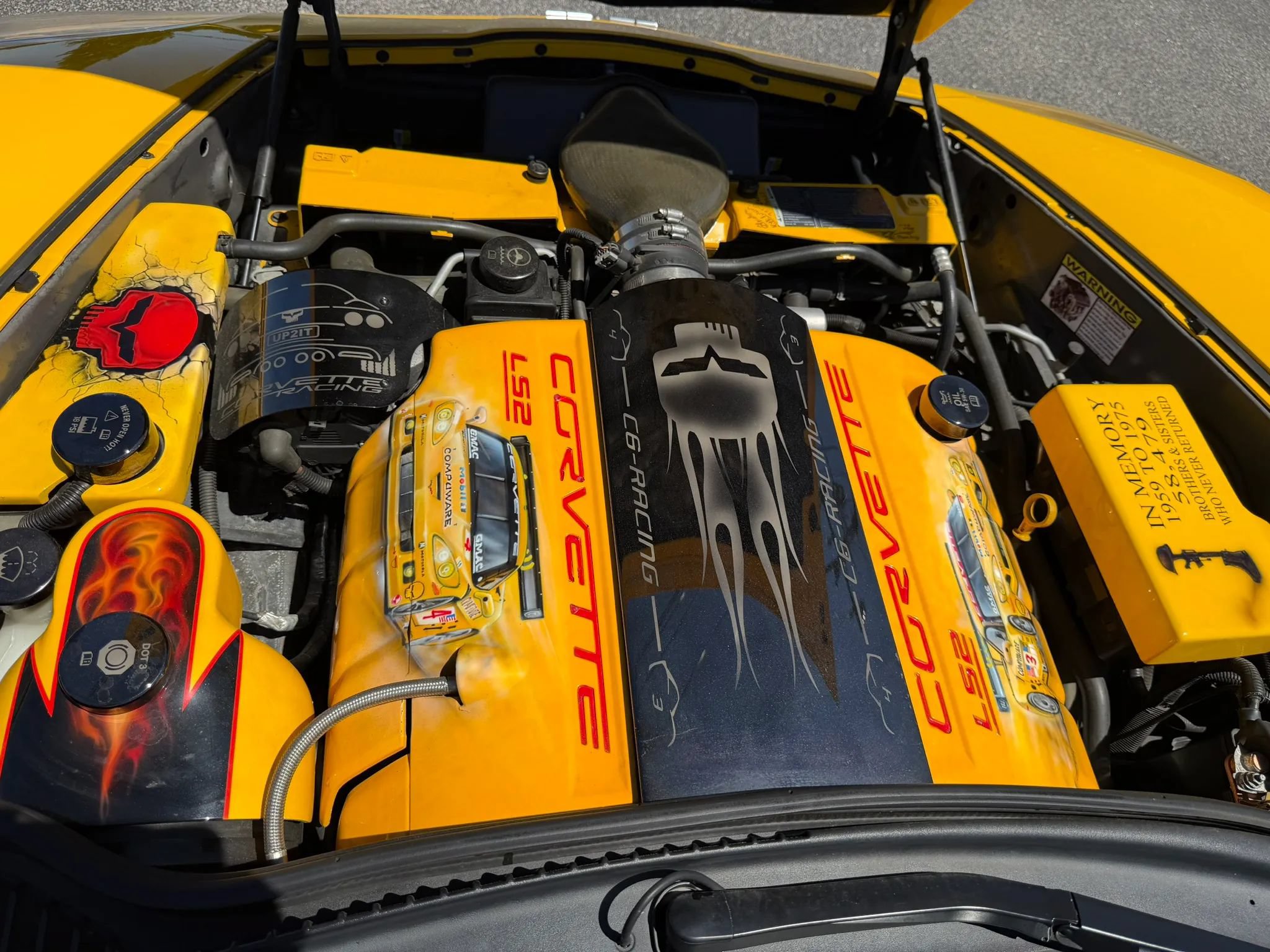 Used 2005 Chevrolet Corvette Coupe w/ Preferred Equipment Group RWD image 49