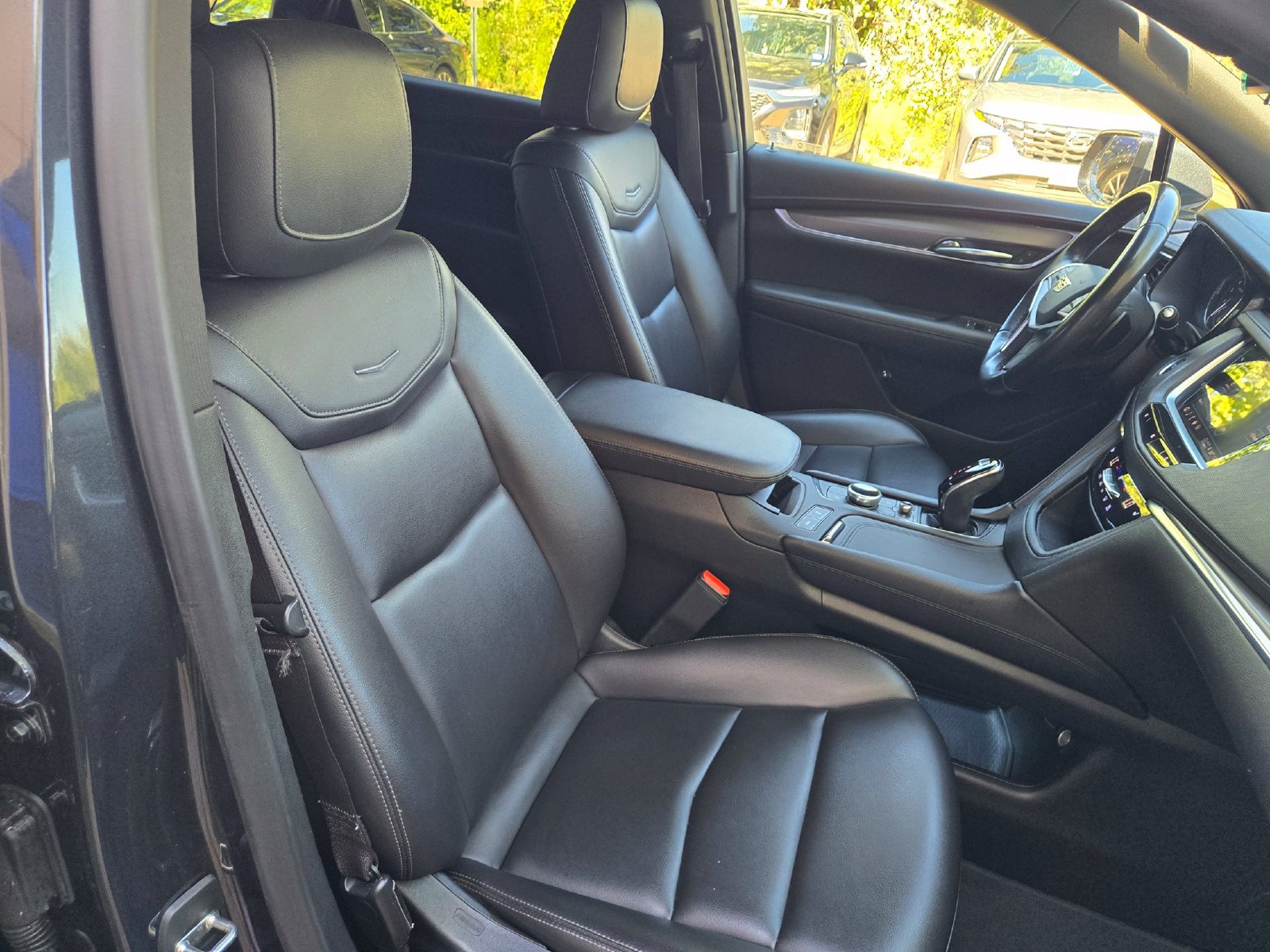 Used 2021 Cadillac XT5 Luxury FWD image 25