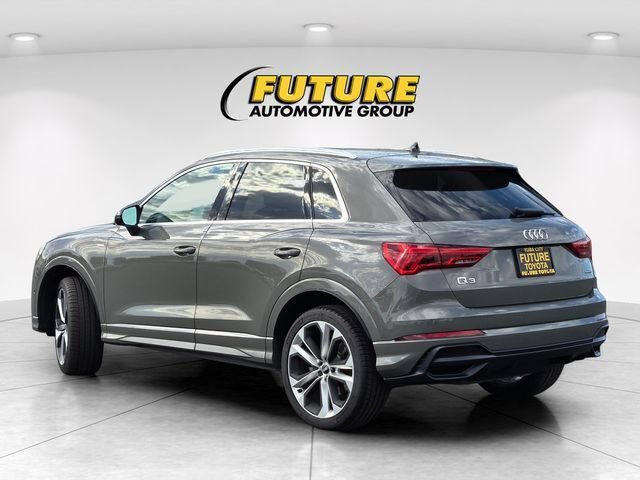 Used 2020 Audi Q3 2.0T Prestige w/ Prestige Package AWD/4WD image 7