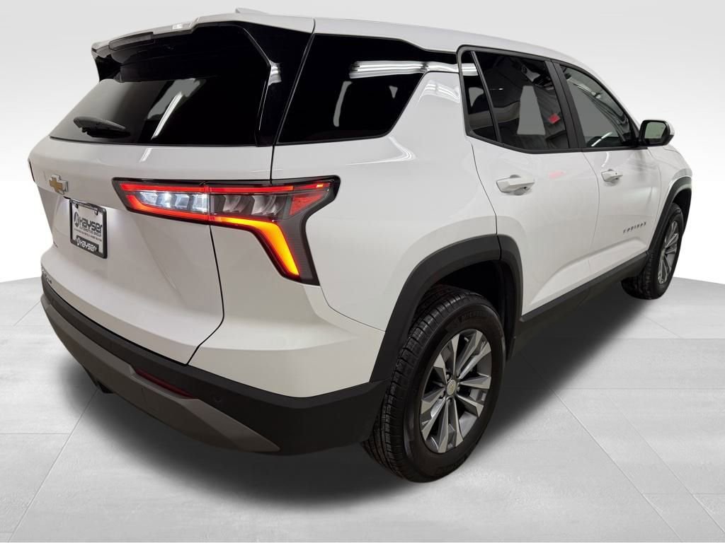 Certified 2025 Chevrolet Equinox LT image 8