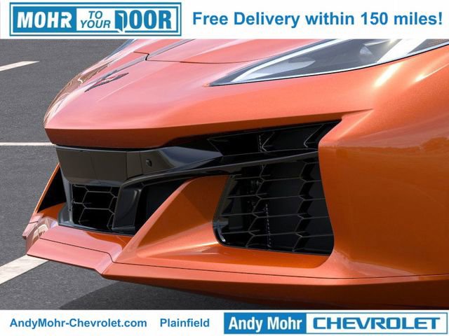 New 2025 Chevrolet Corvette Z06 image 13