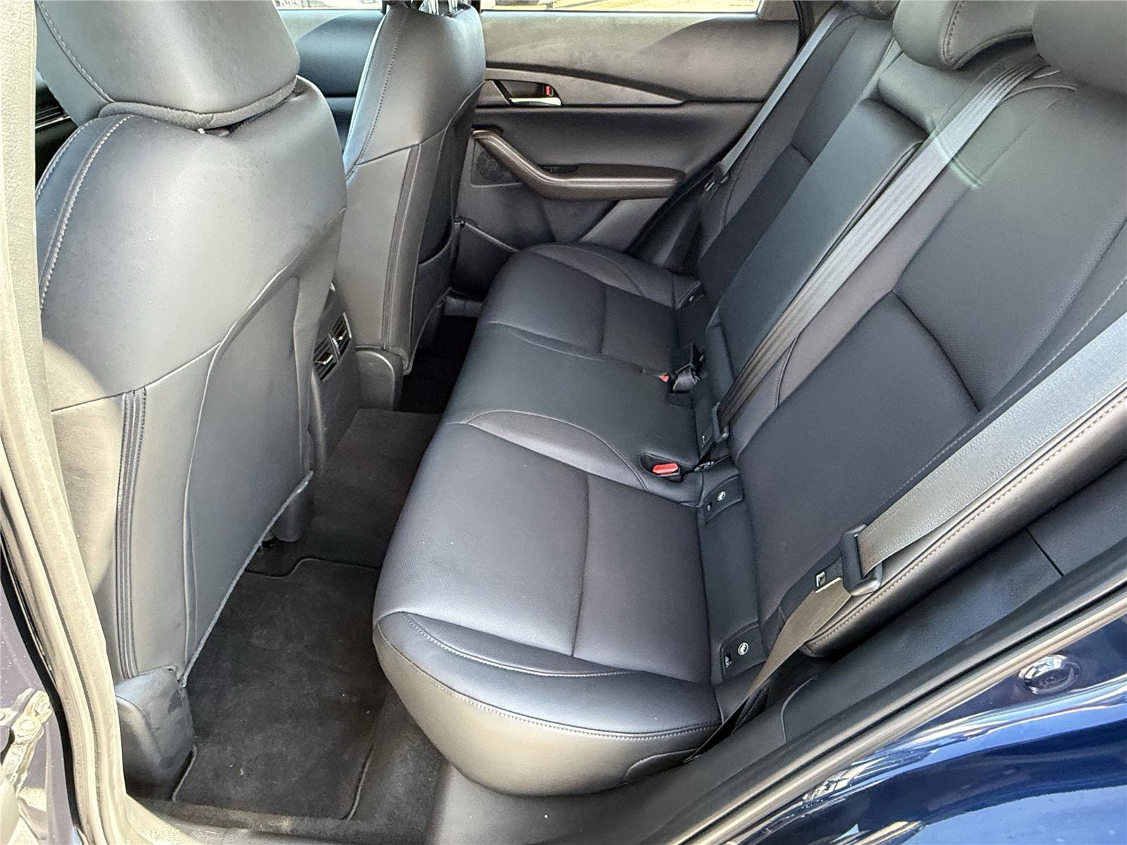 Certified 2025 MAZDA CX-30 AWD 2.5 S w/ Premium Package image 13