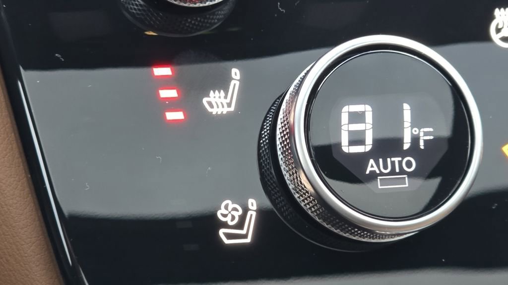 New 2026 INFINITI QX60 Autograph w/ Dark Cargo Package image 9