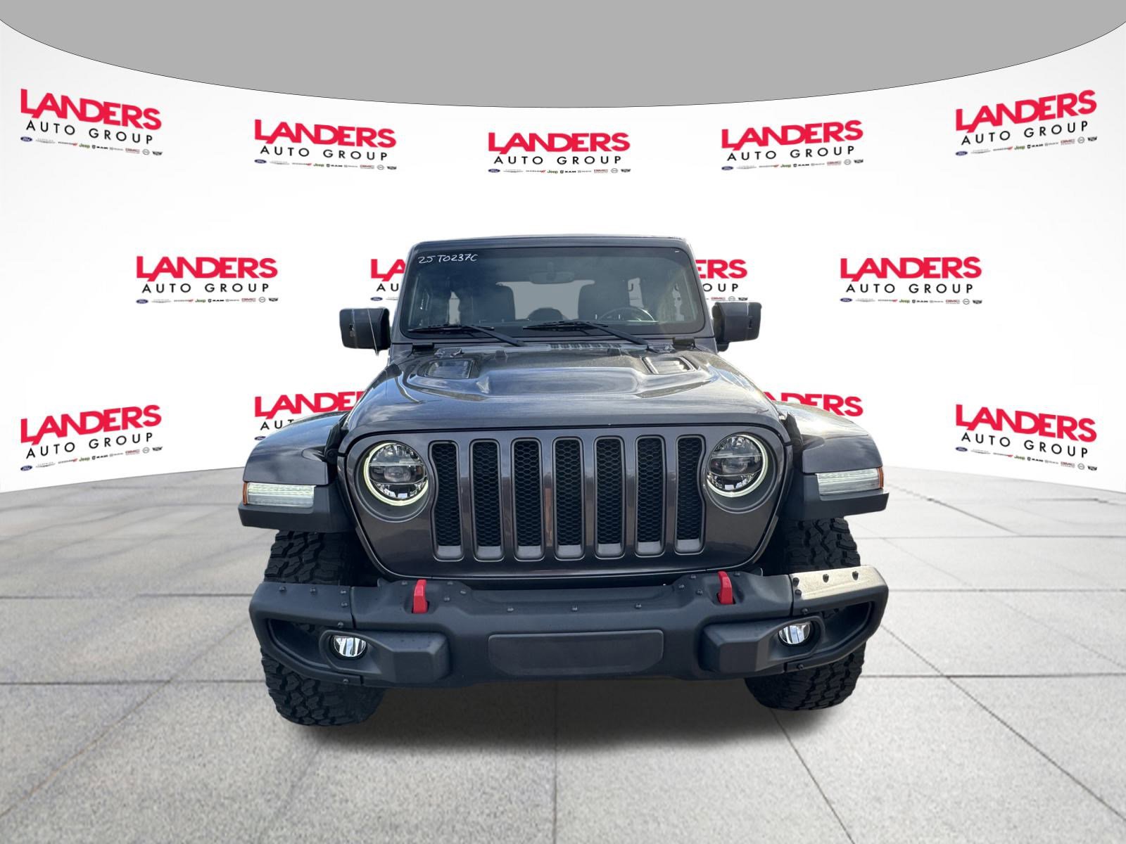 Used 2019 Jeep Wrangler Unlimited Rubicon image 8