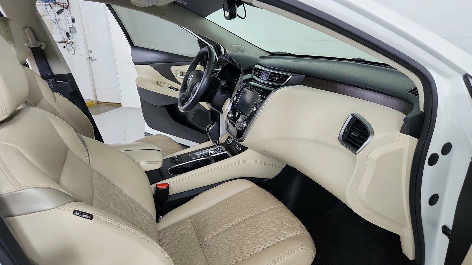 Used 2022 Nissan Murano Platinum w/ Cargo Package AWD/4WD image 28