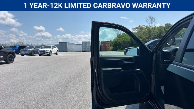 Certified 2024 Chevrolet Silverado 1500 LT AWD/4WD image 10