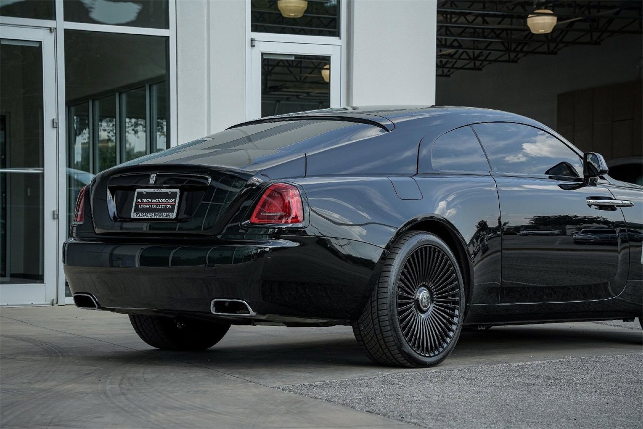 Certified 2020 Rolls-Royce Wraith image 9