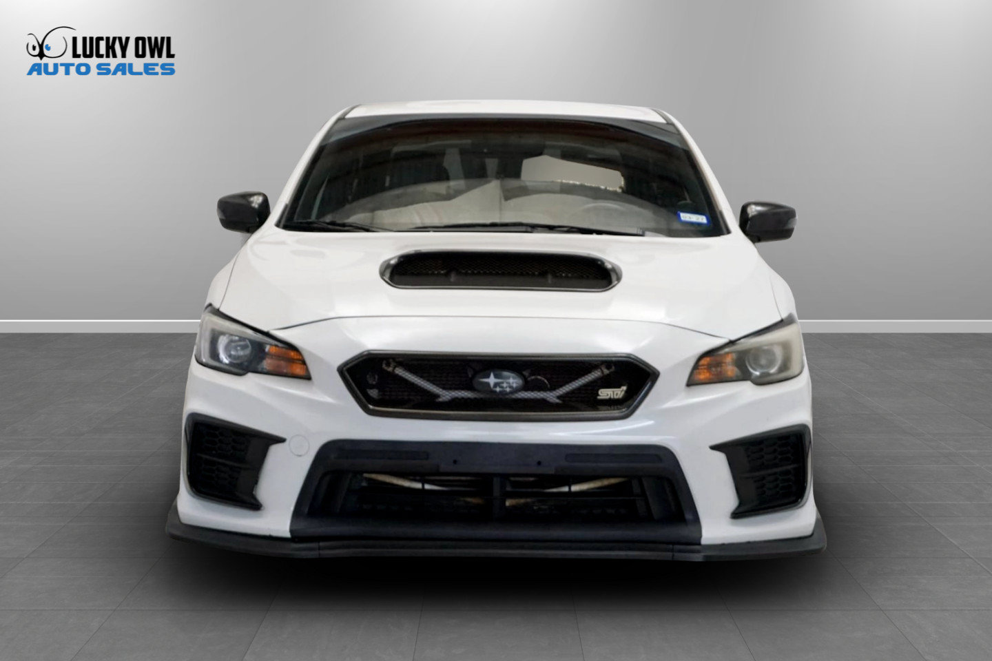 Used 2021 Subaru WRX STI w/ Popular Package #3 (IZT) AWD/4WD image 3