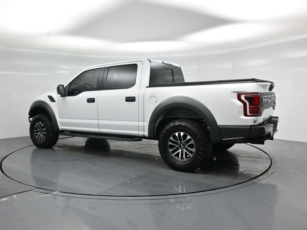 Certified 2020 Ford F150 Raptor w/ Equipment Group 801A Mid image 7
