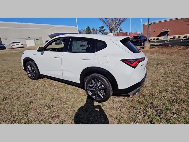 New 2026 Acura ADX A-Spec image 32