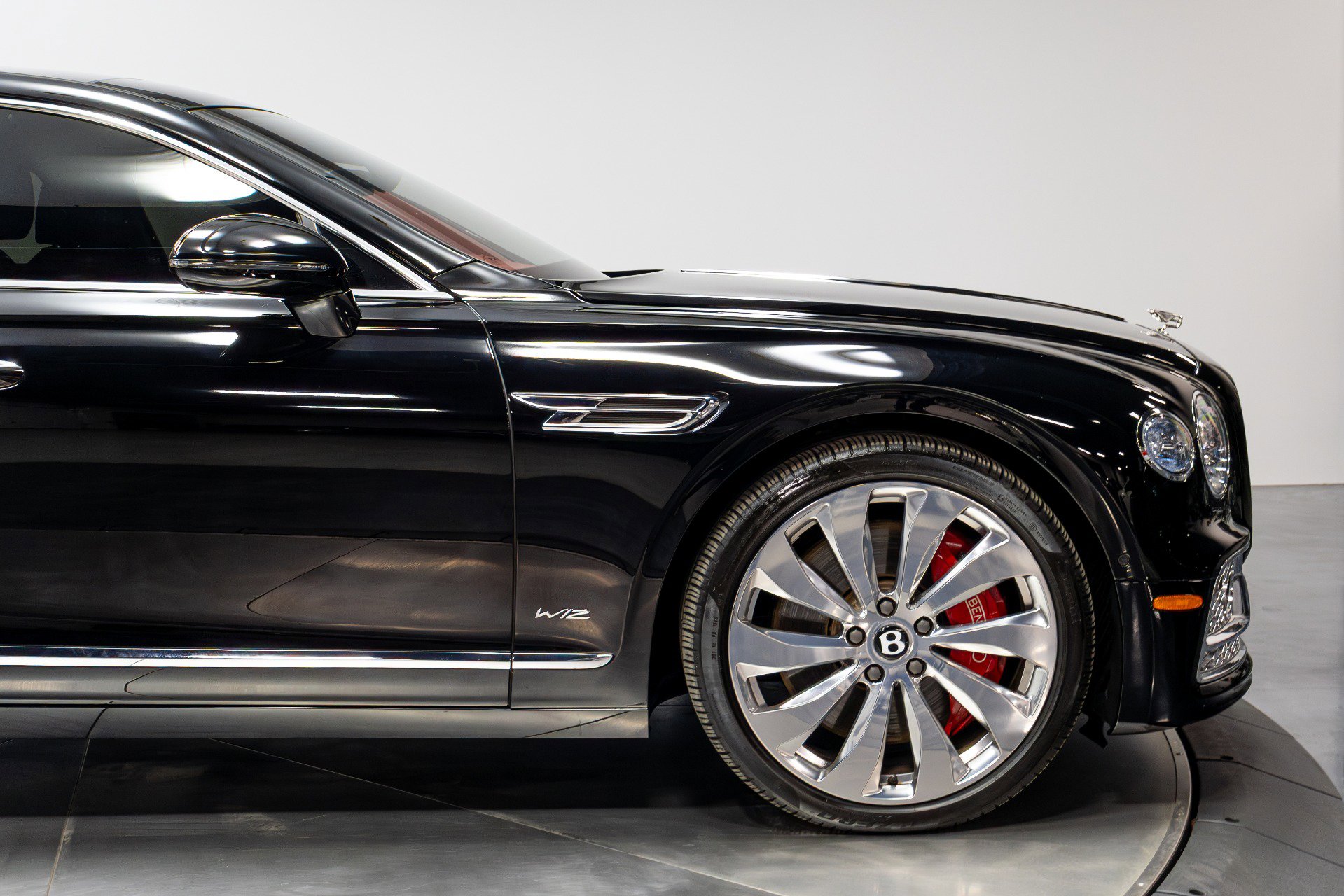 Used 2020 Bentley Flying Spur W12 w/ First Edition Specification image 21