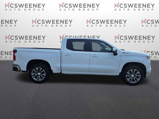 New 2026 Chevrolet Silverado 1500 LT w/ Z71 Off-Road Package AWD/4WD image 6