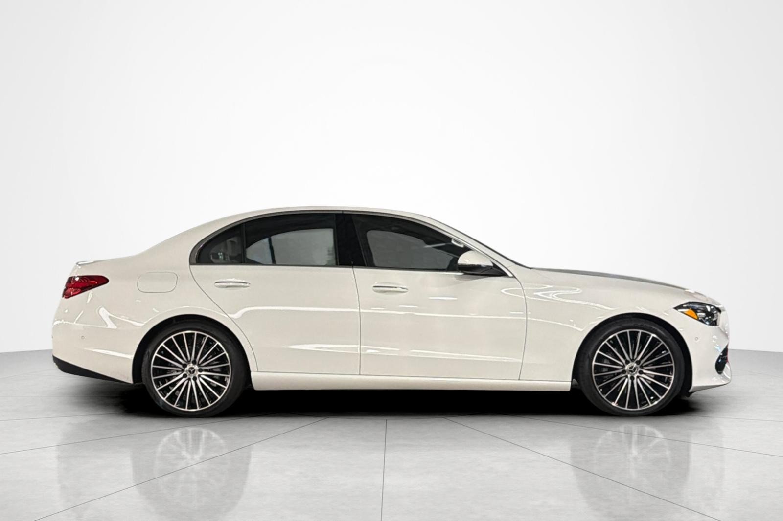 New 2026 Mercedes-Benz C 300 Sedan image 6