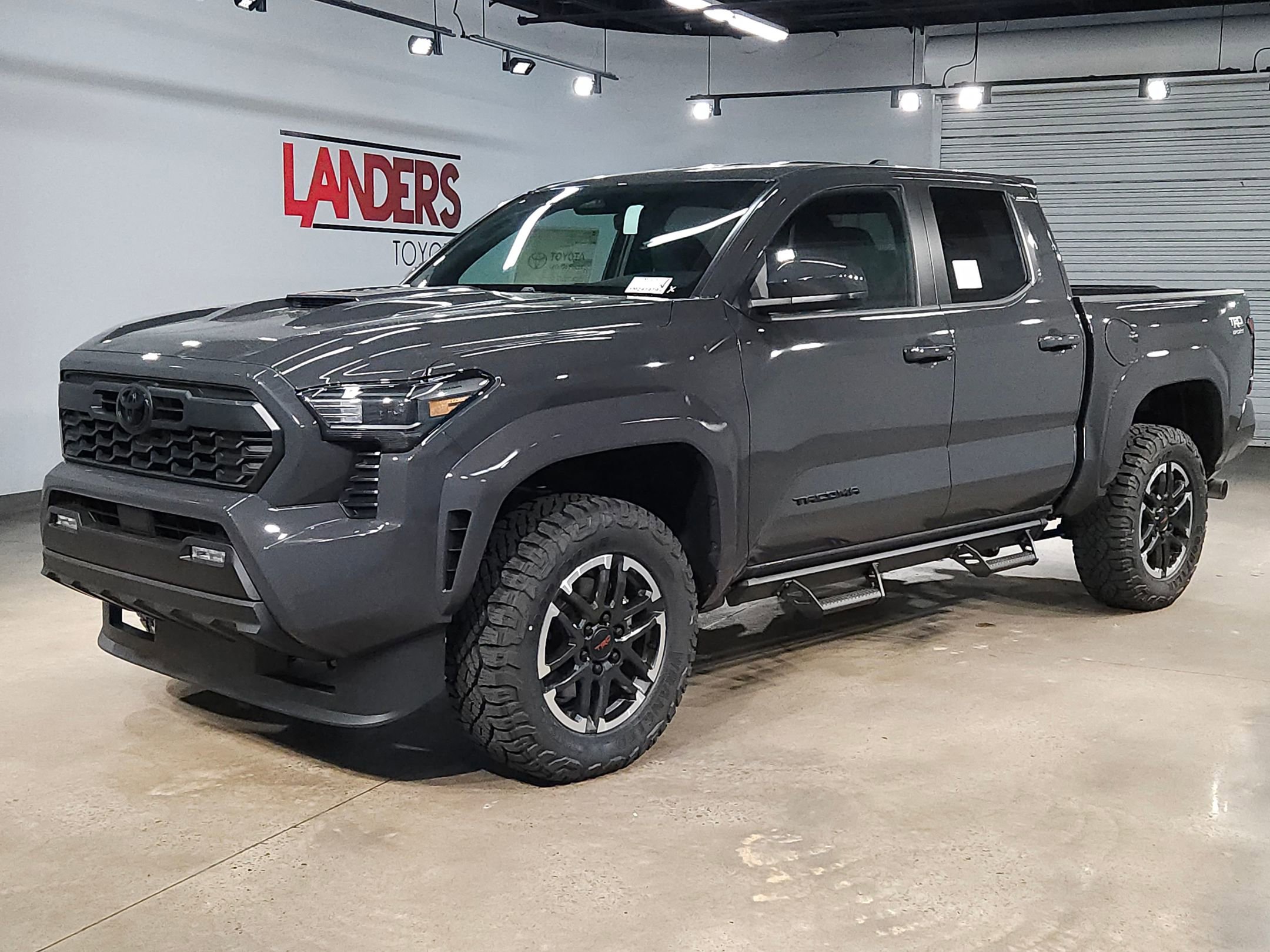 New 2026 Toyota Tacoma TRD Sport image 3