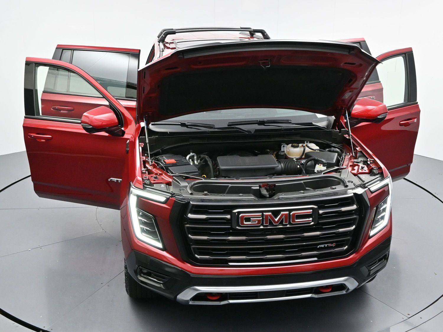 Used 2025 GMC Yukon XL AT4 Ultimate AWD/4WD image 45