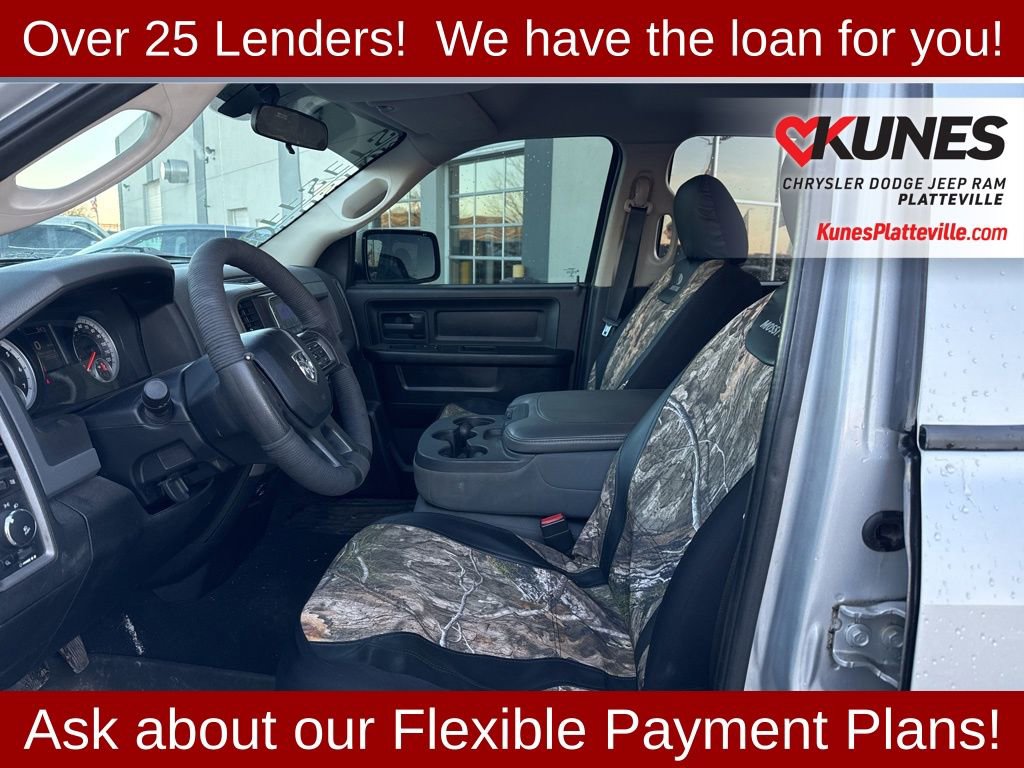 Used 2014 RAM 1500 Express AWD/4WD image 15