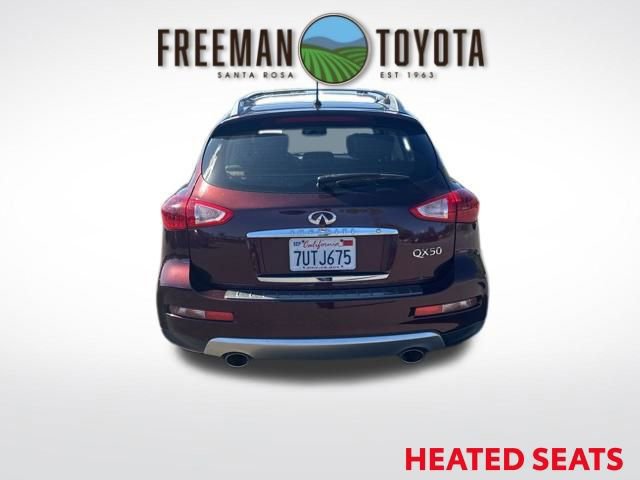 Used 2016 INFINITI QX50 2WD w/ Premium Plus Package image 6