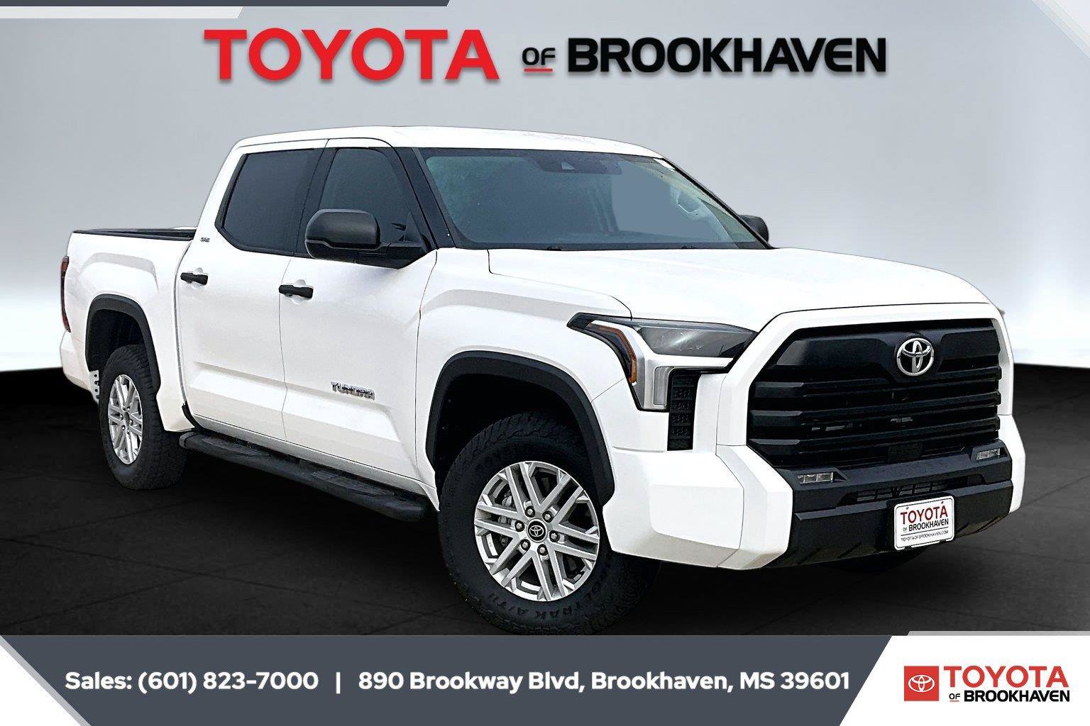 Used 2023 Toyota Tundra SR5
