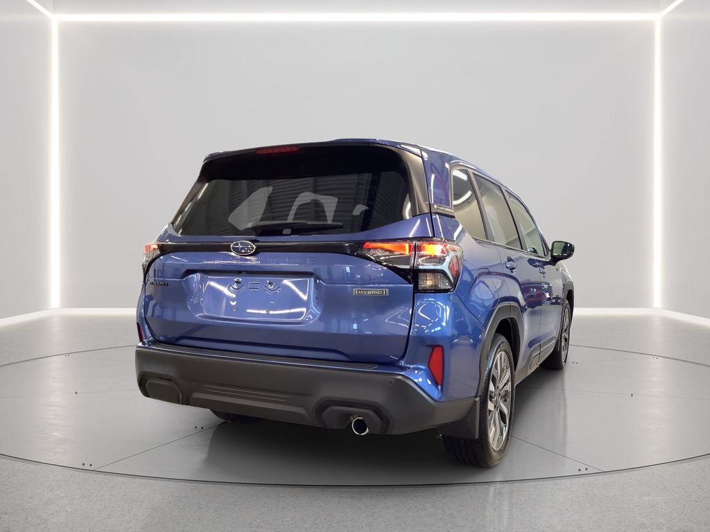 Certified 2025 Subaru Forester Touring AWD/4WD image 25