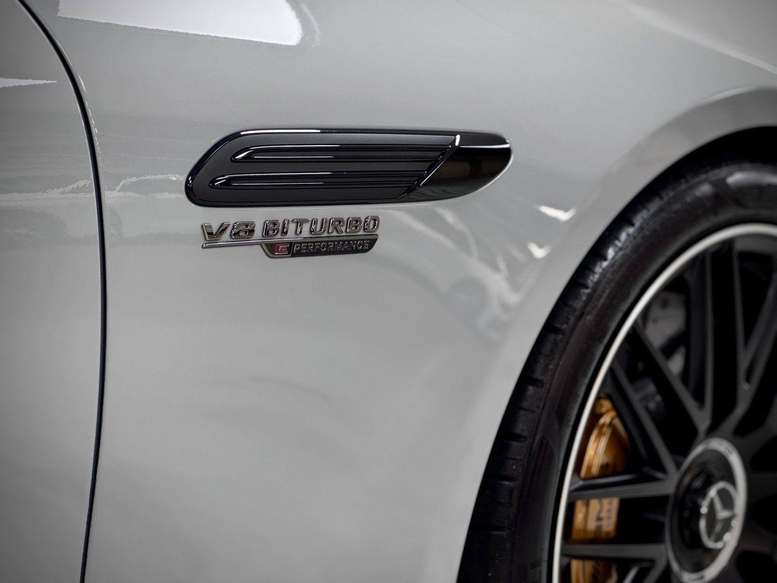Used 2025 Mercedes-Benz SL 63 AMG S e Performance 4MATIC image 46