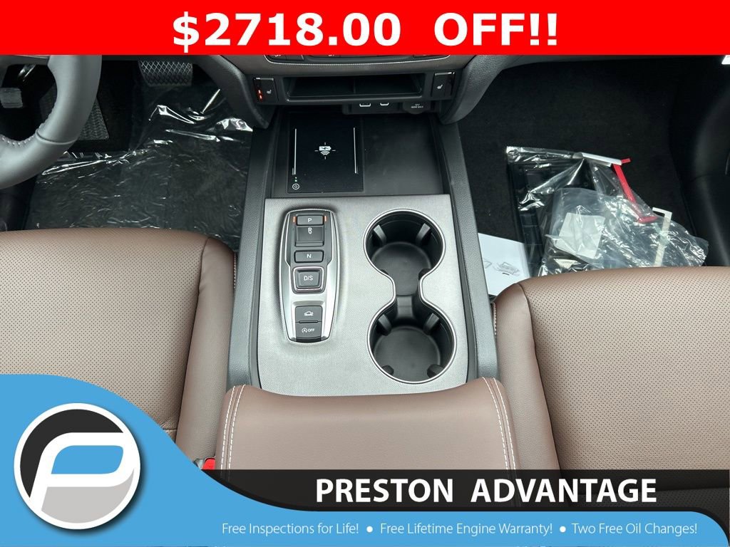 New 2026 Honda Ridgeline RTL image 13