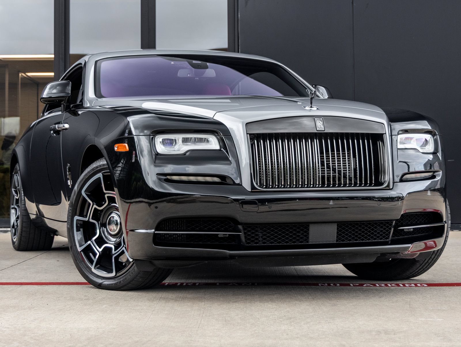 Used 2018 Rolls-Royce Wraith RWD image 5