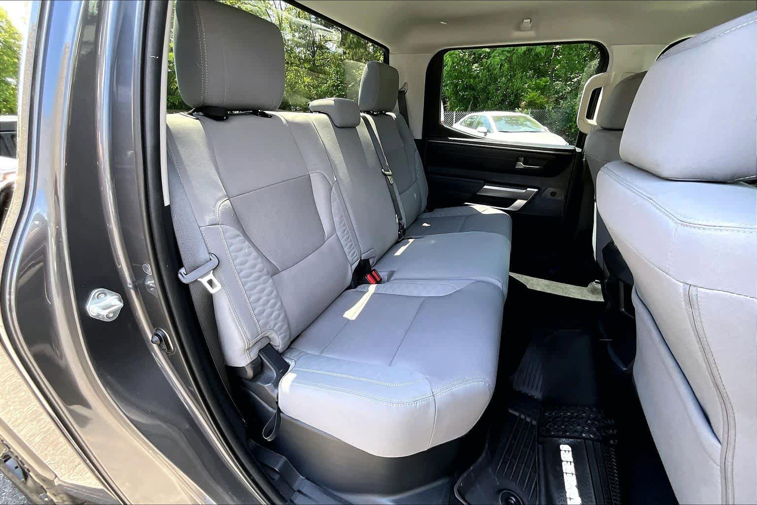 Used 2023 Toyota Tundra SR5 w/ SR5 Convenience Package AWD/4WD image 19