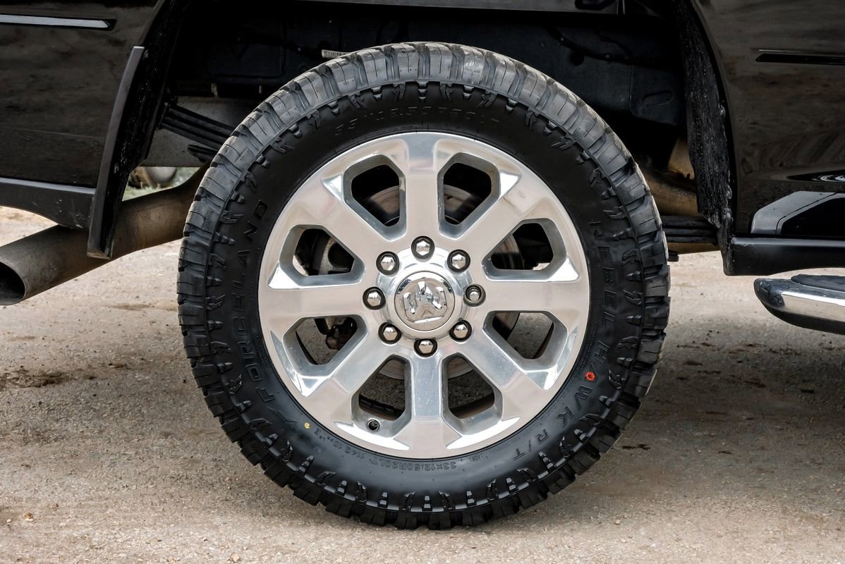 Used 2023 RAM 3500 Laramie AWD/4WD image 61