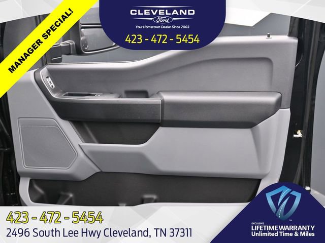 New 2025 Ford F250 XL w/ XL Chrome Package image 25