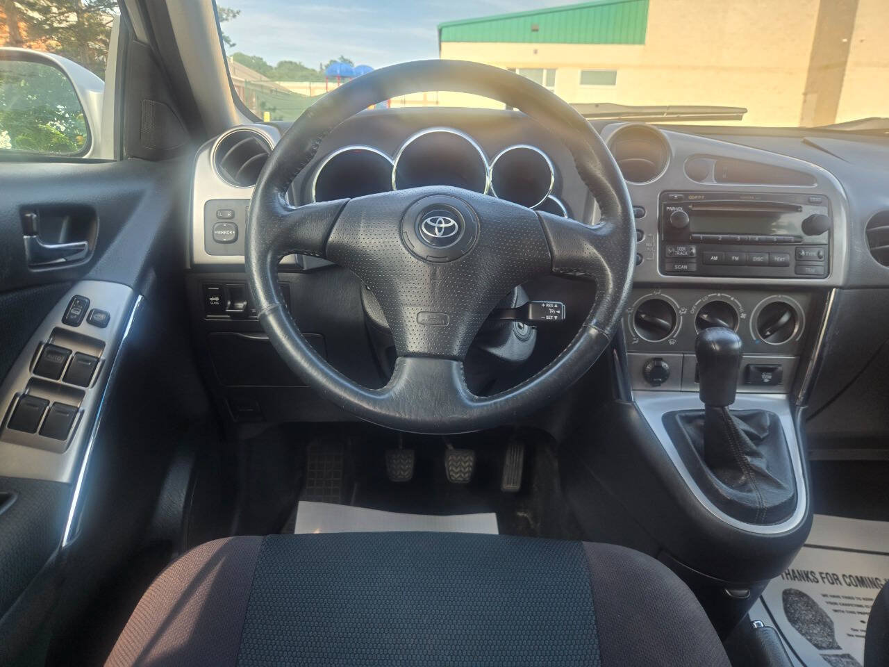 Used 2007 Toyota Matrix XR FWD image 34