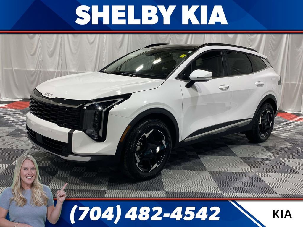 Used 2026 Kia Sportage EX w/ EX Panorama Roof Package