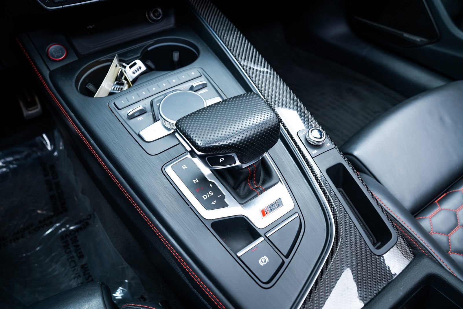 Used 2019 Audi RS 5 AWD/4WD image 14