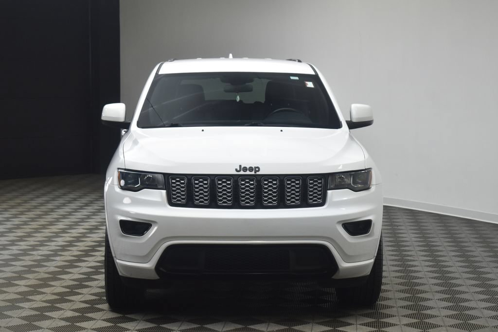 Used 2021 Jeep Grand Cherokee Laredo X AWD/4WD image 20