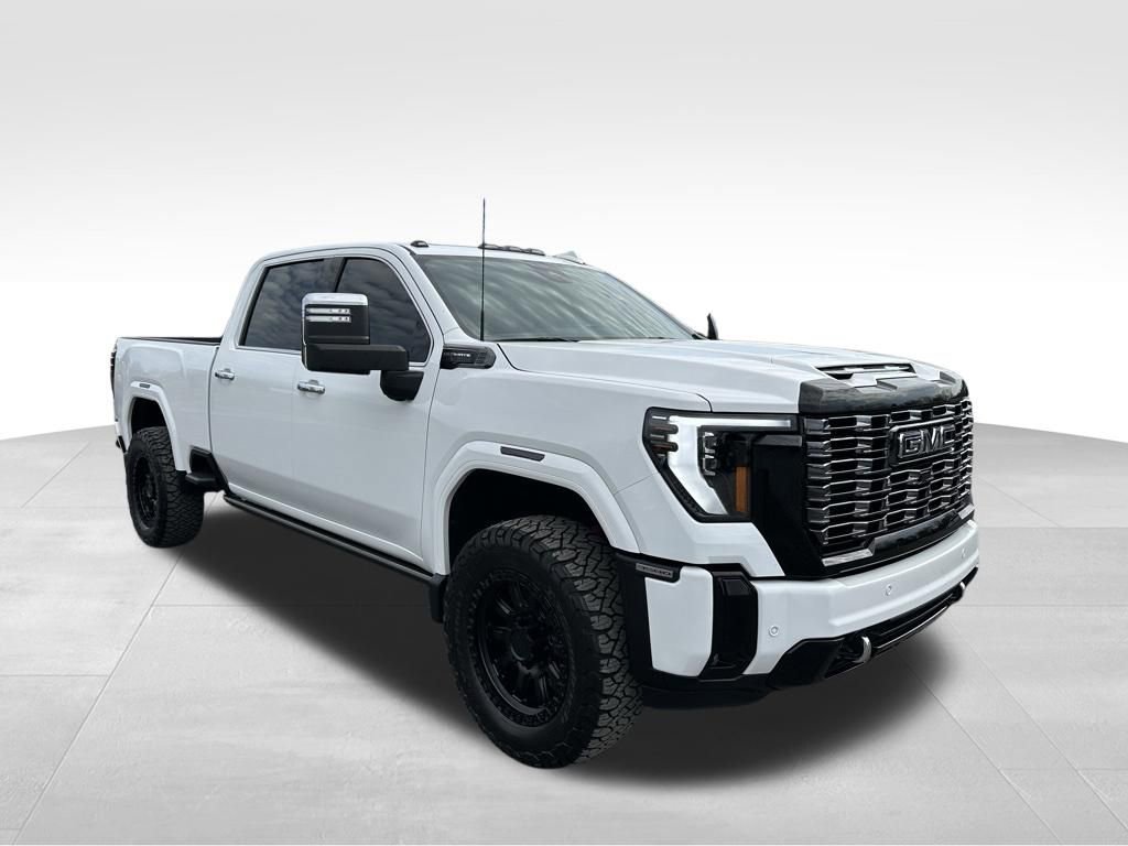 Used 2025 GMC Sierra 3500 Denali Ultimate w/ LPO, GMC Protection Package image 27