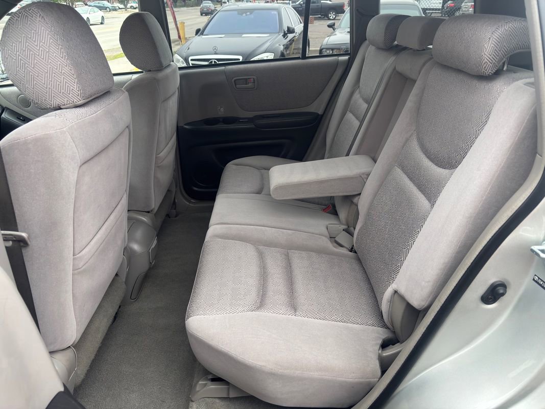 Used 2003 Toyota Highlander Limited image 36