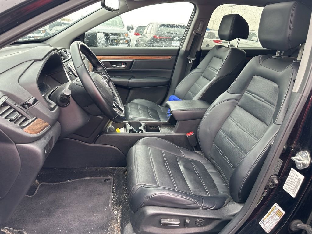 Used 2018 Honda CR-V EX-L image 16