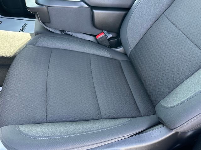 Used 2026 Chevrolet Silverado 1500 Custom image 12